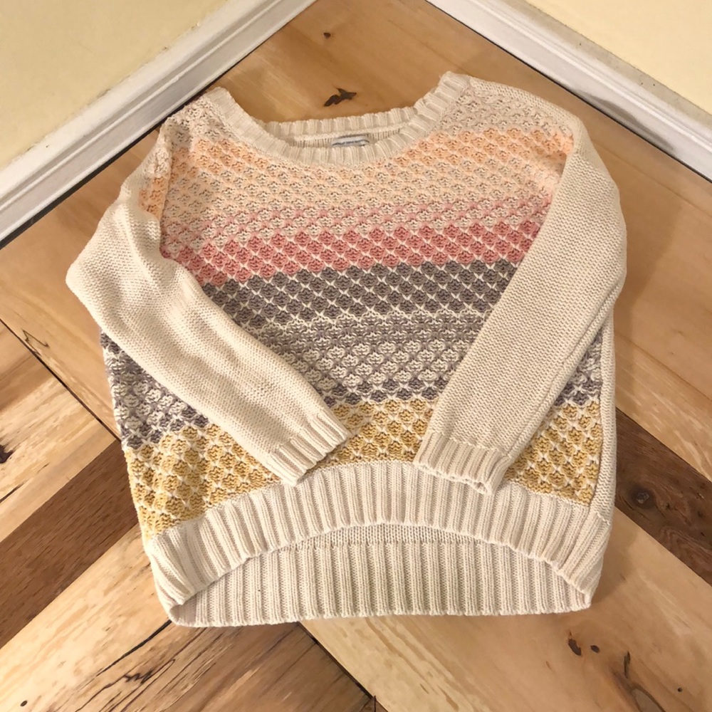 American Eagle sweater